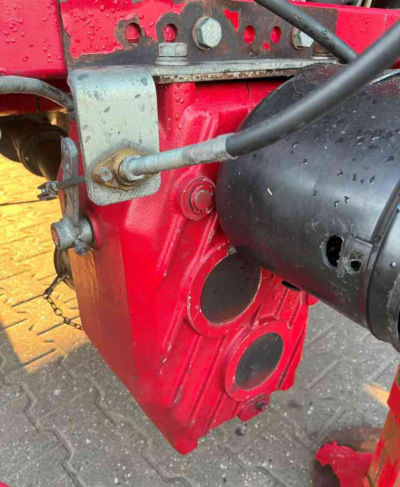 Ενσιροδιανομέας BVL V-Mix 20H-2S voermengwagen voermachines: φωτογραφία 7