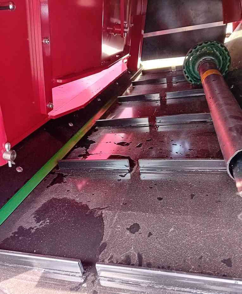 Ενσιροδιανομέας BVL V-Mix Fill Plus 13-1S LS voermachines: φωτογραφία 6
