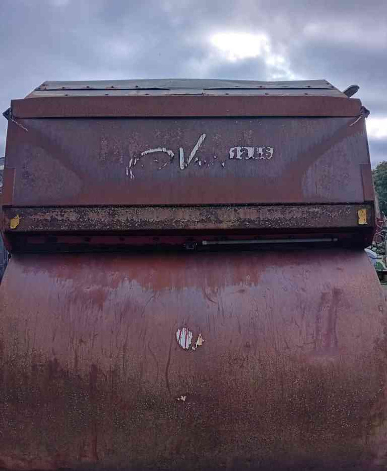 BVL V-Mix Plus 12 LS voermengwagen voermachines - Ενσιροδιανομέας: φωτογραφία 4 BVL V-Mix Plus 12 LS voermengwagen voermachines - Ενσιροδιανομέας: φωτογραφία 4