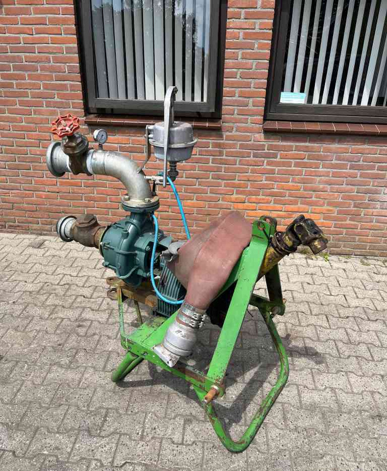 Caprari MEC-DMR65-2/2A Waterpomp aftakas aangedreven beregening - Σύστημα άρδευσης: φωτογραφία 2 Caprari MEC-DMR65-2/2A Waterpomp aftakas aangedreven beregening - Σύστημα άρδευσης: φωτογραφία 2