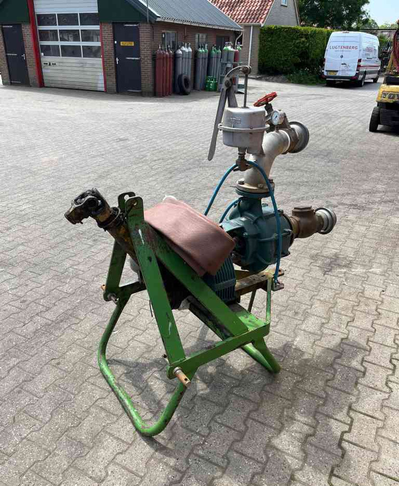 Caprari MEC-DMR65-2/2A Waterpomp aftakas aangedreven beregening - Σύστημα άρδευσης: φωτογραφία 4 Caprari MEC-DMR65-2/2A Waterpomp aftakas aangedreven beregening - Σύστημα άρδευσης: φωτογραφία 4