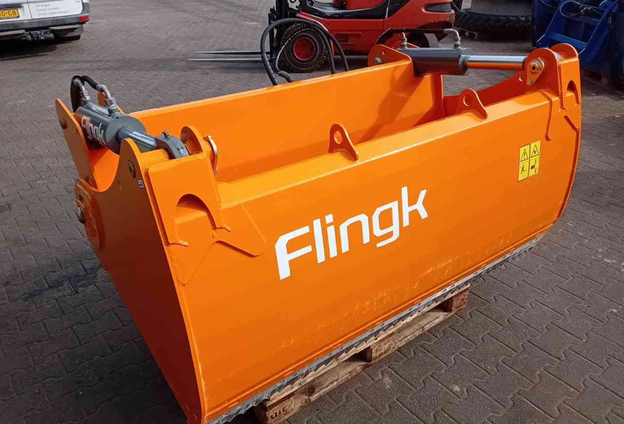 Flingk KHS2 1800 kuilhapper - Μηχανήματα ενσίρωσης: φωτογραφία 1 Flingk KHS2 1800 kuilhapper - Μηχανήματα ενσίρωσης: φωτογραφία 1