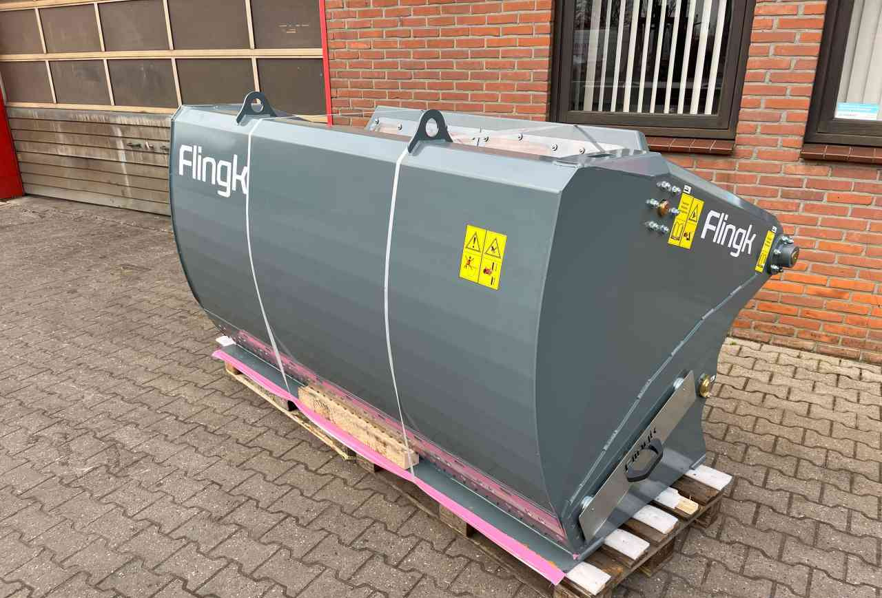 Flingk KHXL 1422 Kuilhapper, volumehapper, voermachines - Μηχανήματα ενσίρωσης: φωτογραφία 3 Flingk KHXL 1422 Kuilhapper, volumehapper, voermachines - Μηχανήματα ενσίρωσης: φωτογραφία 3