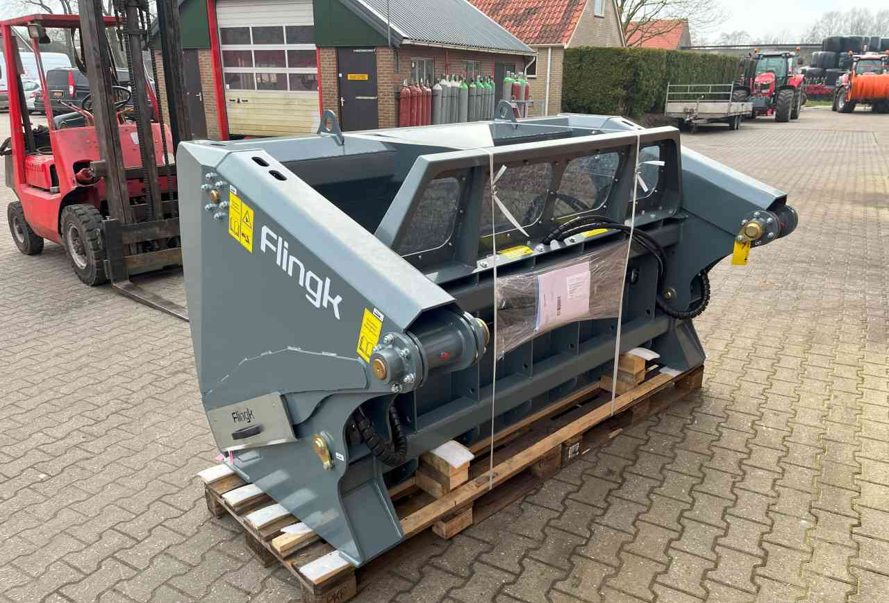 Flingk KHXL 1422 Kuilhapper, volumehapper, voermachines - Μηχανήματα ενσίρωσης: φωτογραφία 5 Flingk KHXL 1422 Kuilhapper, volumehapper, voermachines - Μηχανήματα ενσίρωσης: φωτογραφία 5