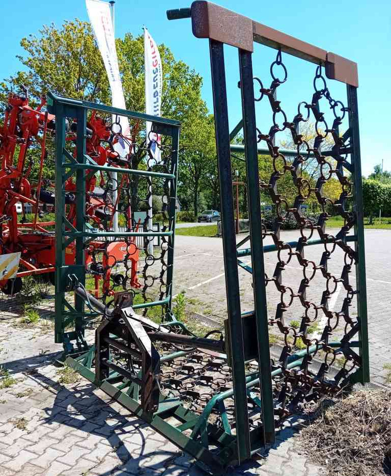 Hofstede 8,00 m. weidesleep *Verkocht/sold* - Σβάρνα λιβαδιών: φωτογραφία 1 Hofstede 8,00 m. weidesleep *Verkocht/sold* - Σβάρνα λιβαδιών: φωτογραφία 1