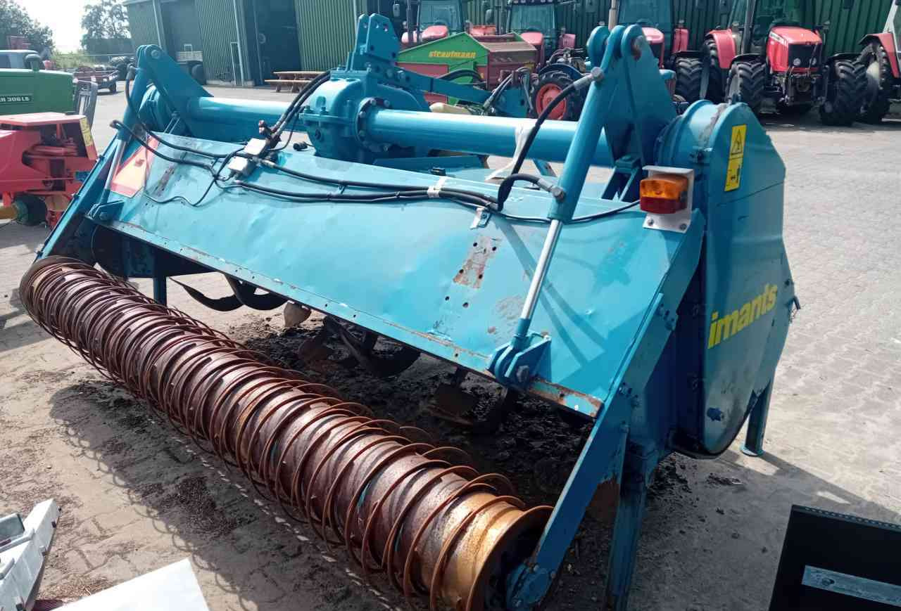 Imants 45SP290DRH *Defect* - Μηχανή οργώματος: φωτογραφία 3 Imants 45SP290DRH *Defect* - Μηχανή οργώματος: φωτογραφία 3