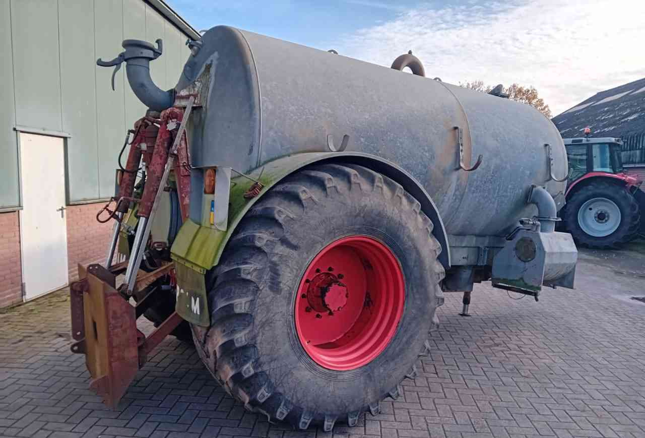 Ipsam 8000 l. mesttank wormpomp mestverwerking - Κοπροδιανομέας υγρής κοπριάς: φωτογραφία 5 Ipsam 8000 l. mesttank wormpomp mestverwerking - Κοπροδιανομέας υγρής κοπριάς: φωτογραφία 5