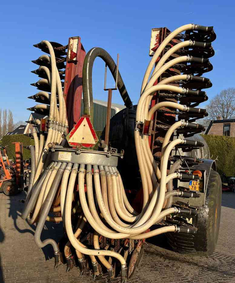 Ipsam 8000 liter tank Vredo bemester. Mestverwerking - Κοπροδιανομέας υγρής κοπριάς: φωτογραφία 2 Ipsam 8000 liter tank Vredo bemester. Mestverwerking - Κοπροδιανομέας υγρής κοπριάς: φωτογραφία 2