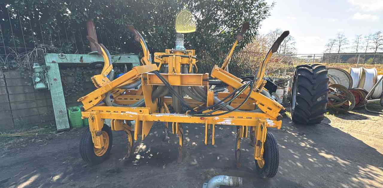 Joskin Terraflex 2 4500 Bouwlandinjecteur, bemester, mestverwerking - Μπεκ λυμάτων: φωτογραφία 5 Joskin Terraflex 2 4500 Bouwlandinjecteur, bemester, mestverwerking - Μπεκ λυμάτων: φωτογραφία 5
