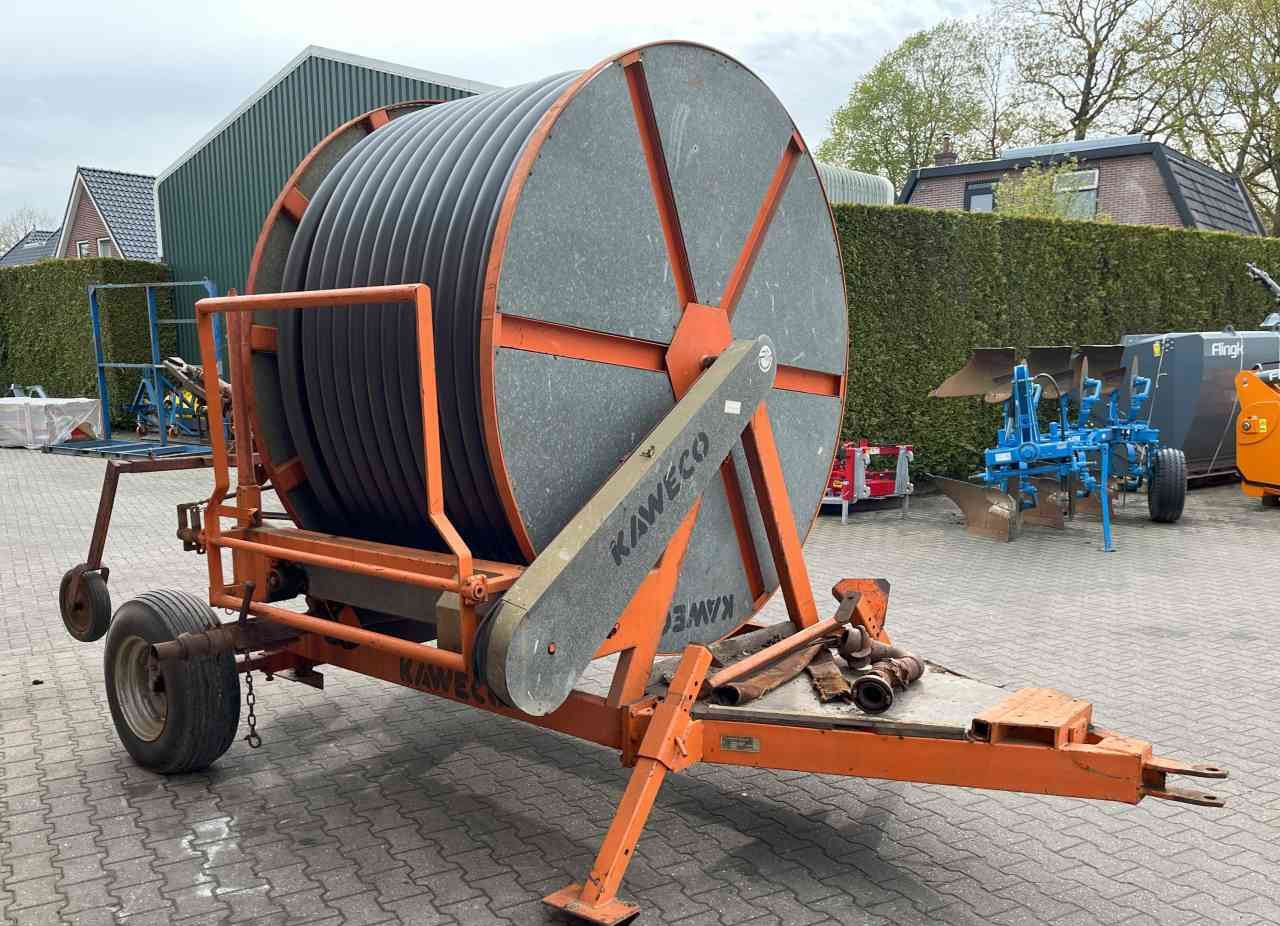 Kaweco 80-270 beregeningshaspel diversen - Σύστημα άρδευσης: φωτογραφία 4 Kaweco 80-270 beregeningshaspel diversen - Σύστημα άρδευσης: φωτογραφία 4