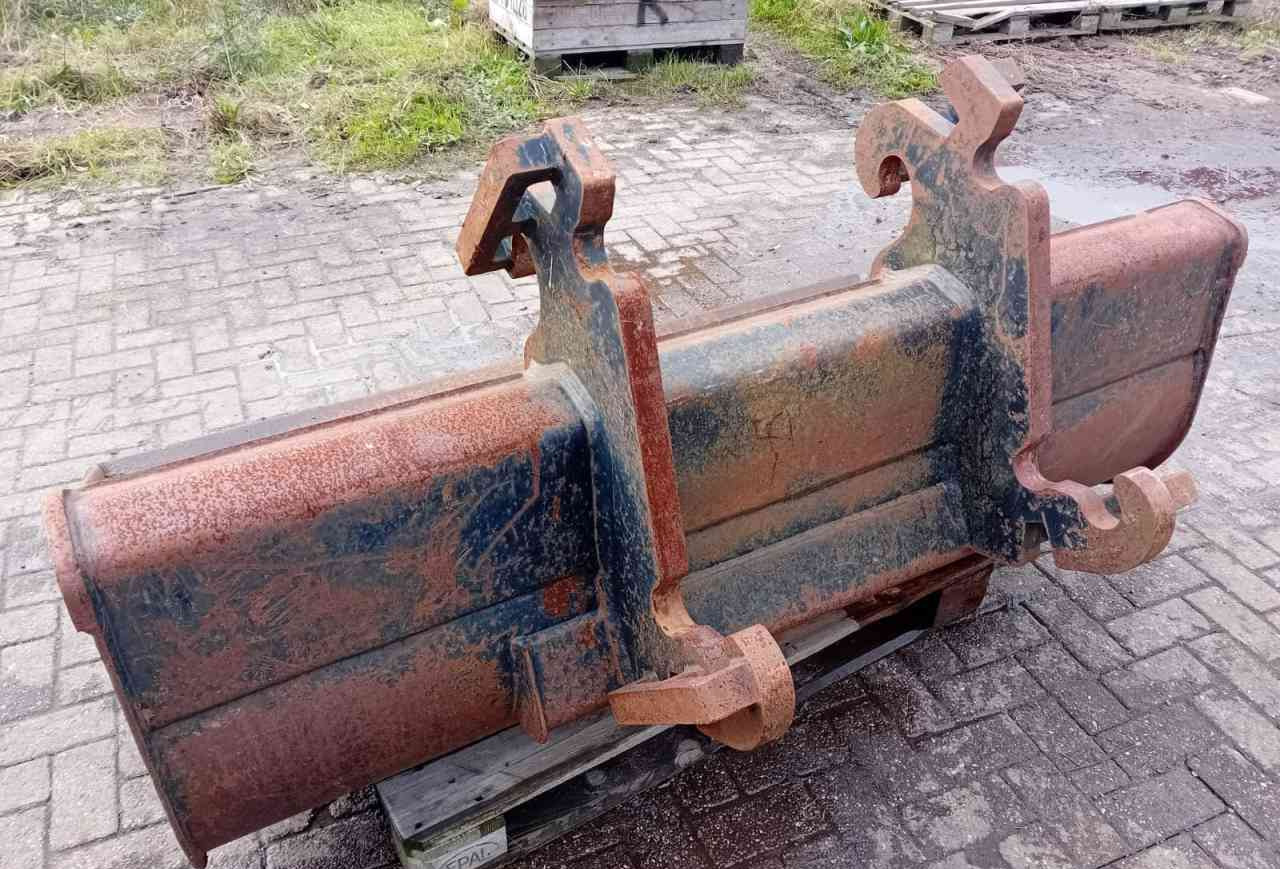 Kraanbak, slotenbak, graafbak 180 cm. diversen - Κουβάς για εκσκαφέα: φωτογραφία 4 Kraanbak, slotenbak, graafbak 180 cm. diversen - Κουβάς για εκσκαφέα: φωτογραφία 4