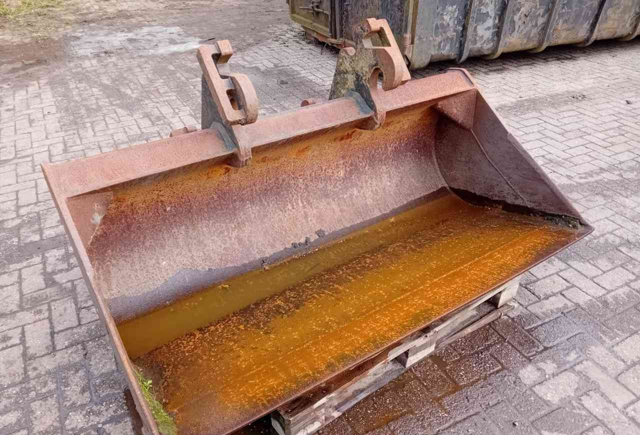 Kraanbak, slotenbak, graafbak 180 cm. diversen - Κουβάς για εκσκαφέα: φωτογραφία 2 Kraanbak, slotenbak, graafbak 180 cm. diversen - Κουβάς για εκσκαφέα: φωτογραφία 2