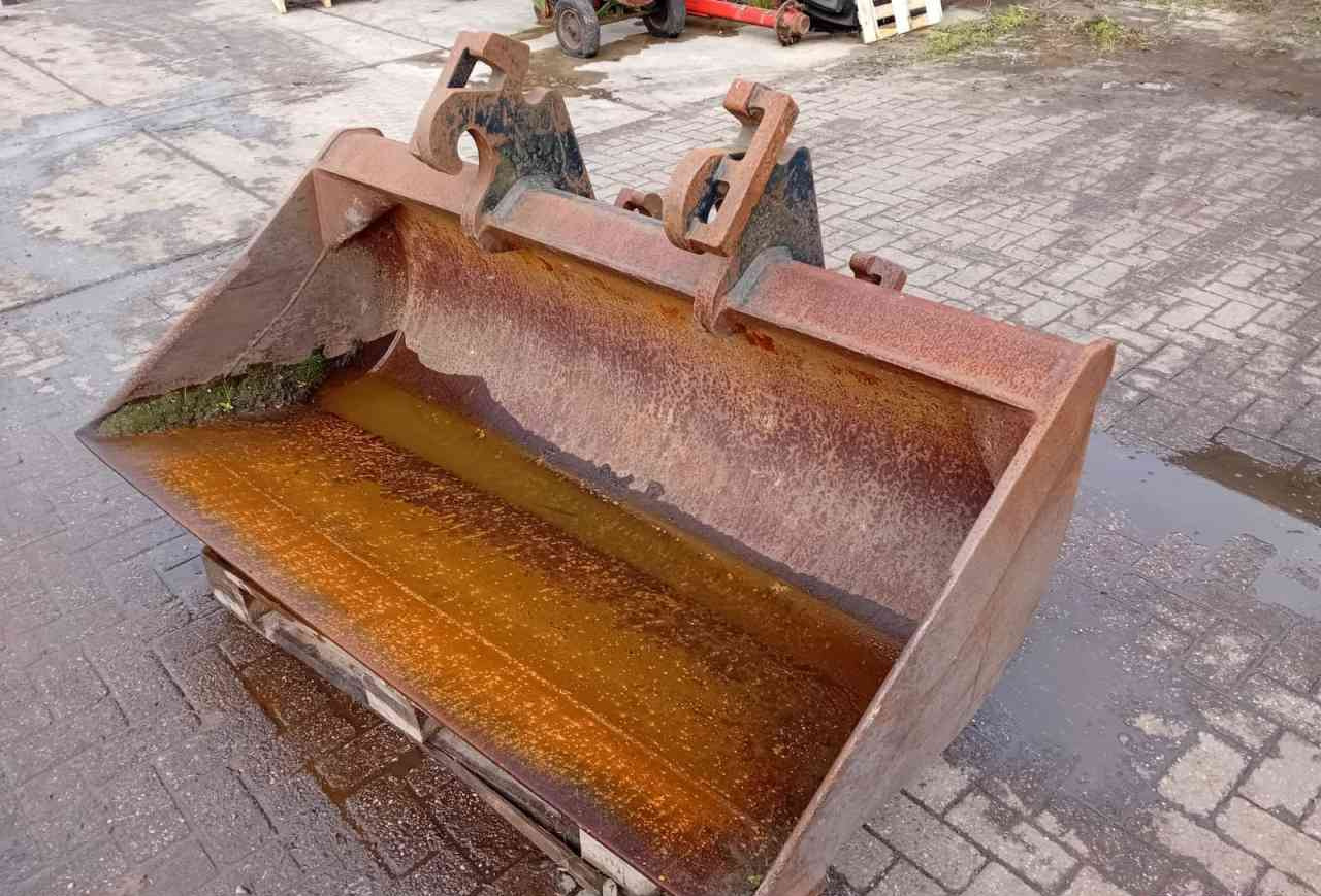 Kraanbak, slotenbak, graafbak 180 cm. diversen - Κουβάς για εκσκαφέα: φωτογραφία 1 Kraanbak, slotenbak, graafbak 180 cm. diversen - Κουβάς για εκσκαφέα: φωτογραφία 1