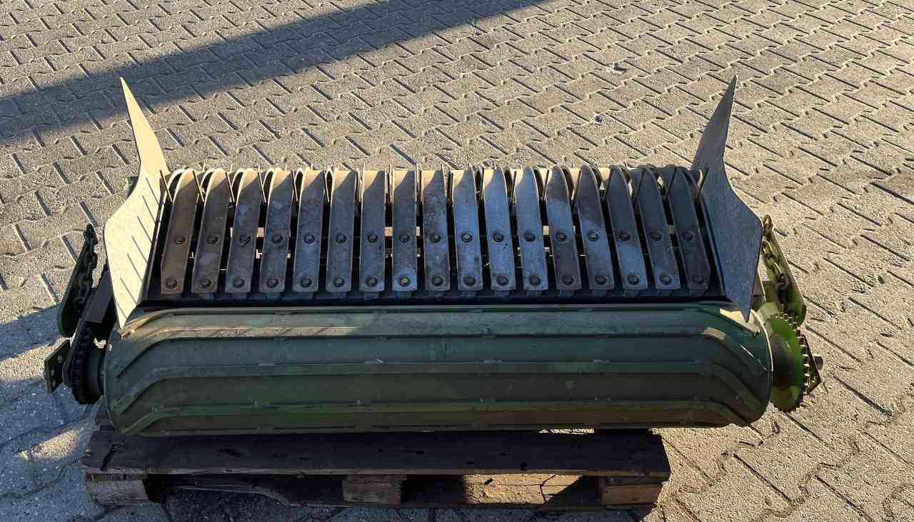Krone KR 130 Pickup, invoerrol, nieuw, ongebruikt, diversen - Χορτοσυλλέκτης: φωτογραφία 4 Krone KR 130 Pickup, invoerrol, nieuw, ongebruikt, diversen - Χορτοσυλλέκτης: φωτογραφία 4
