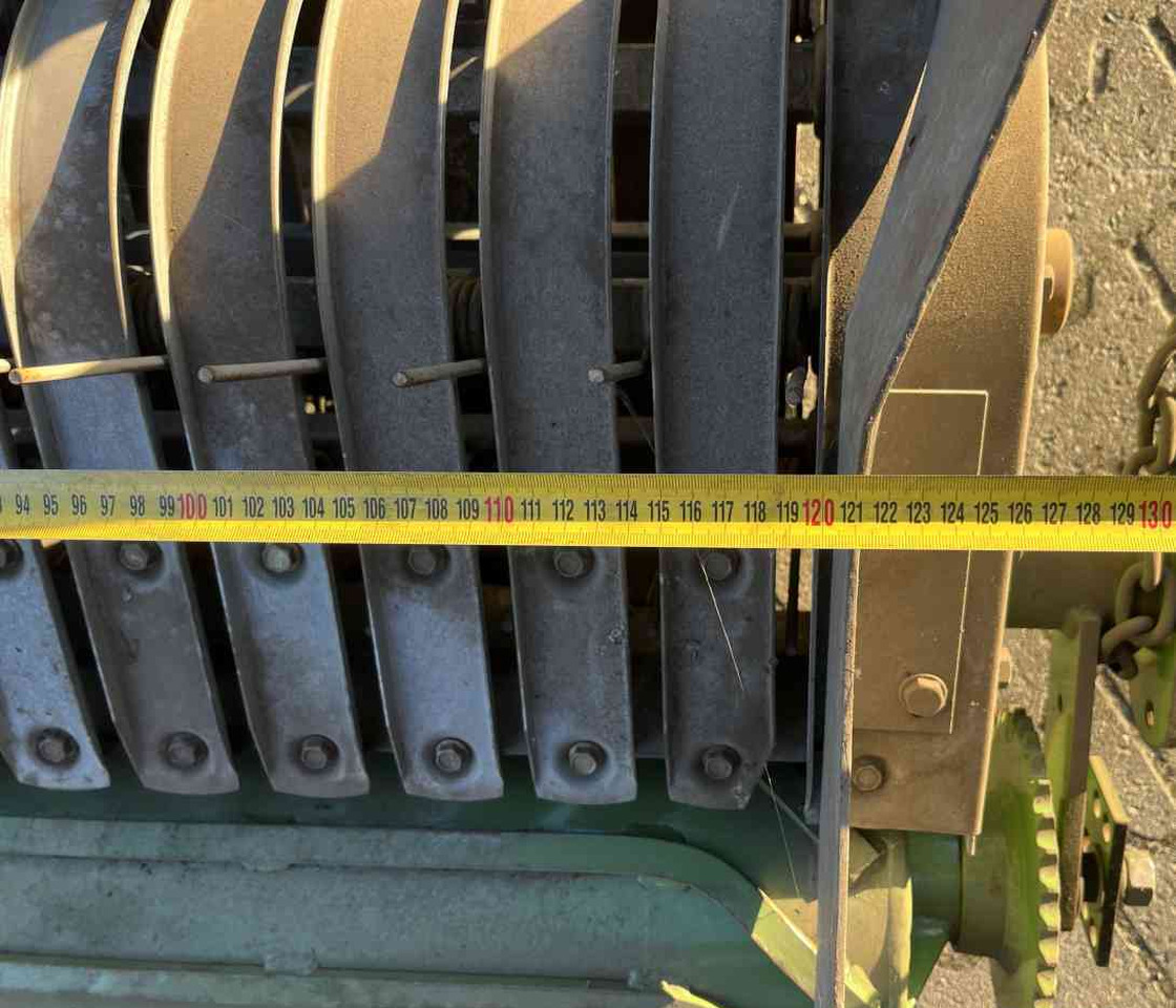 Krone KR 130 Pickup, invoerrol, nieuw, ongebruikt, diversen - Χορτοσυλλέκτης: φωτογραφία 5 Krone KR 130 Pickup, invoerrol, nieuw, ongebruikt, diversen - Χορτοσυλλέκτης: φωτογραφία 5