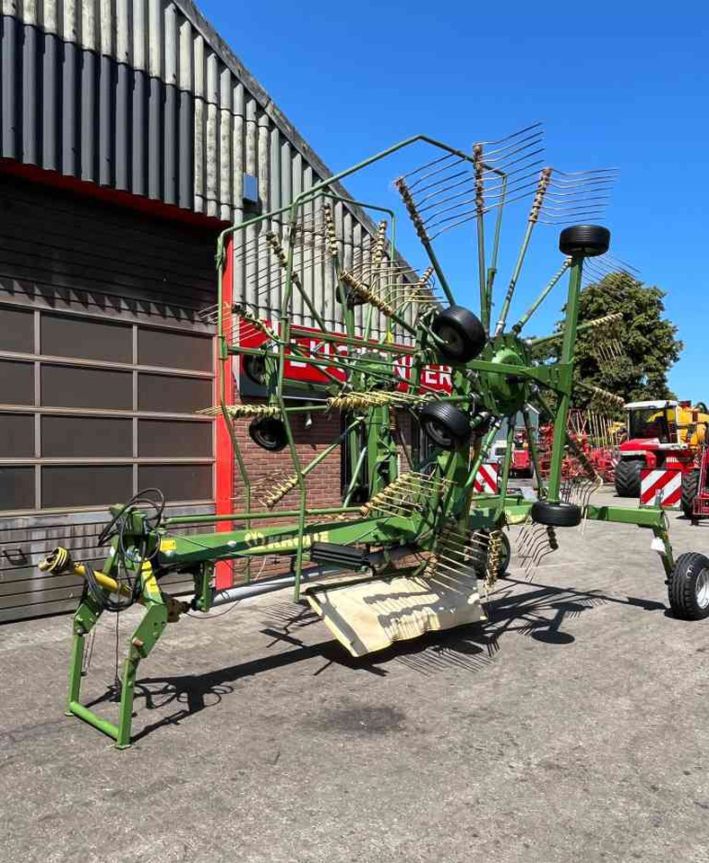 Krone Swadro 900 zwadhark weidebouwmachines - Χορτοσυλλέκτης: φωτογραφία 1 Krone Swadro 900 zwadhark weidebouwmachines - Χορτοσυλλέκτης: φωτογραφία 1