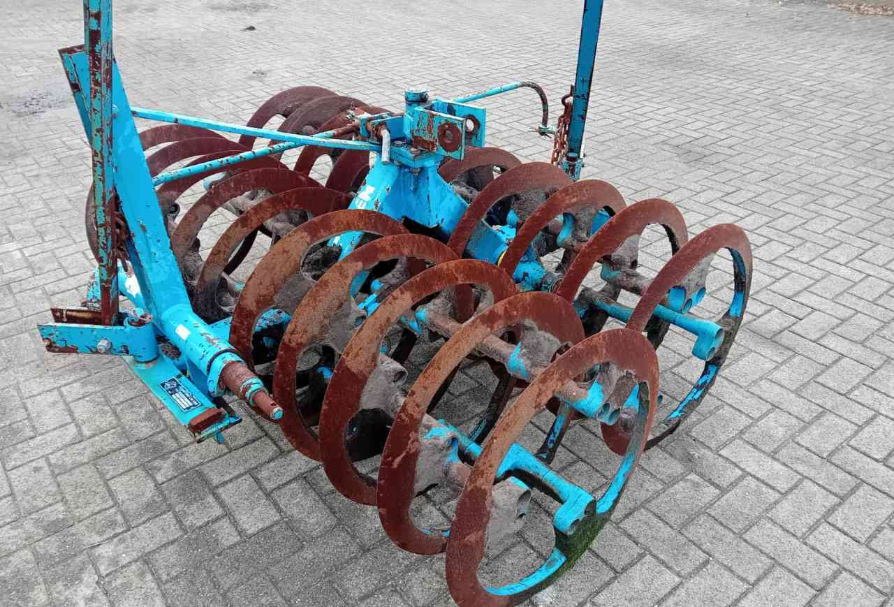 Lemken Variopack 110 WDP vorenpakker grondbewerking - Φρεζοσβαρνα: φωτογραφία 4 Lemken Variopack 110 WDP vorenpakker grondbewerking - Φρεζοσβαρνα: φωτογραφία 4