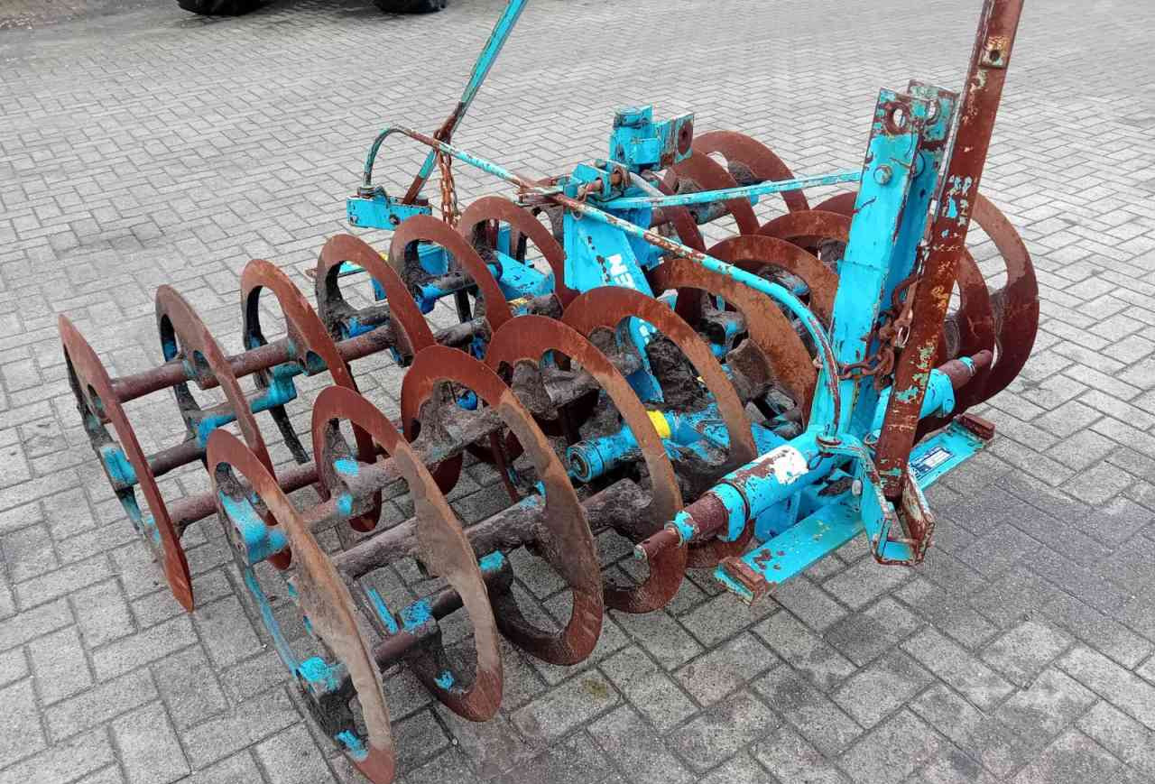 Lemken Variopack 110 WDP vorenpakker grondbewerking - Φρεζοσβαρνα: φωτογραφία 1 Lemken Variopack 110 WDP vorenpakker grondbewerking - Φρεζοσβαρνα: φωτογραφία 1