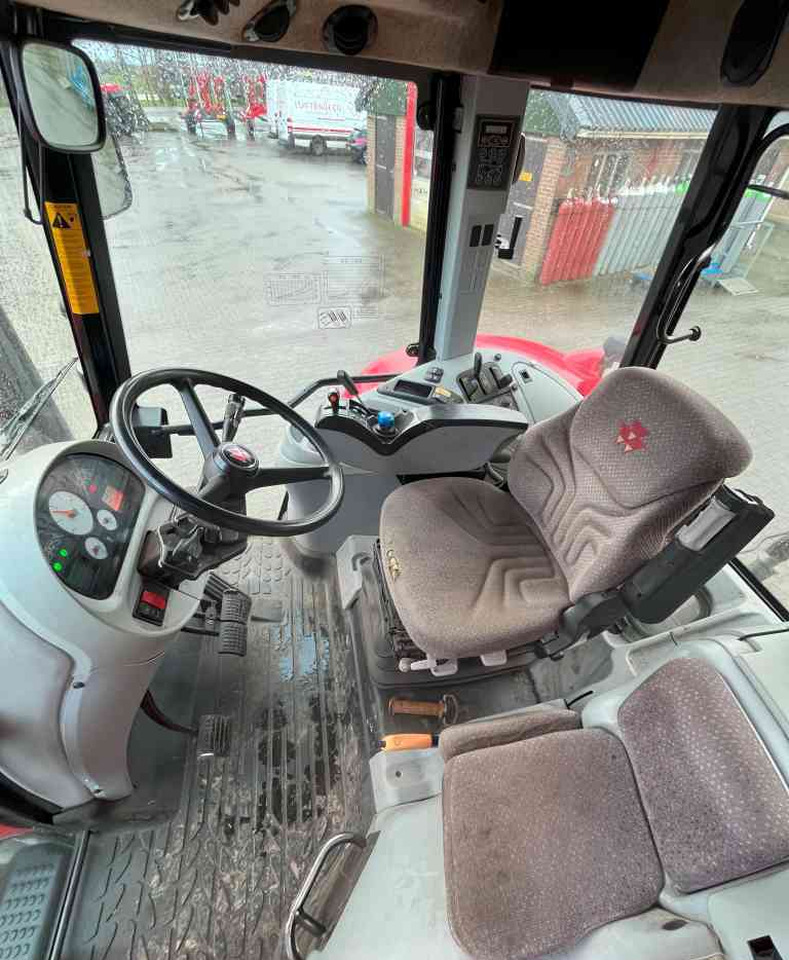 Massey Ferguson 6480 Dyna-6 T3 tractoren * Verkocht/sold * - Τρακτέρ: φωτογραφία 5 Massey Ferguson 6480 Dyna-6 T3 tractoren * Verkocht/sold * - Τρακτέρ: φωτογραφία 5