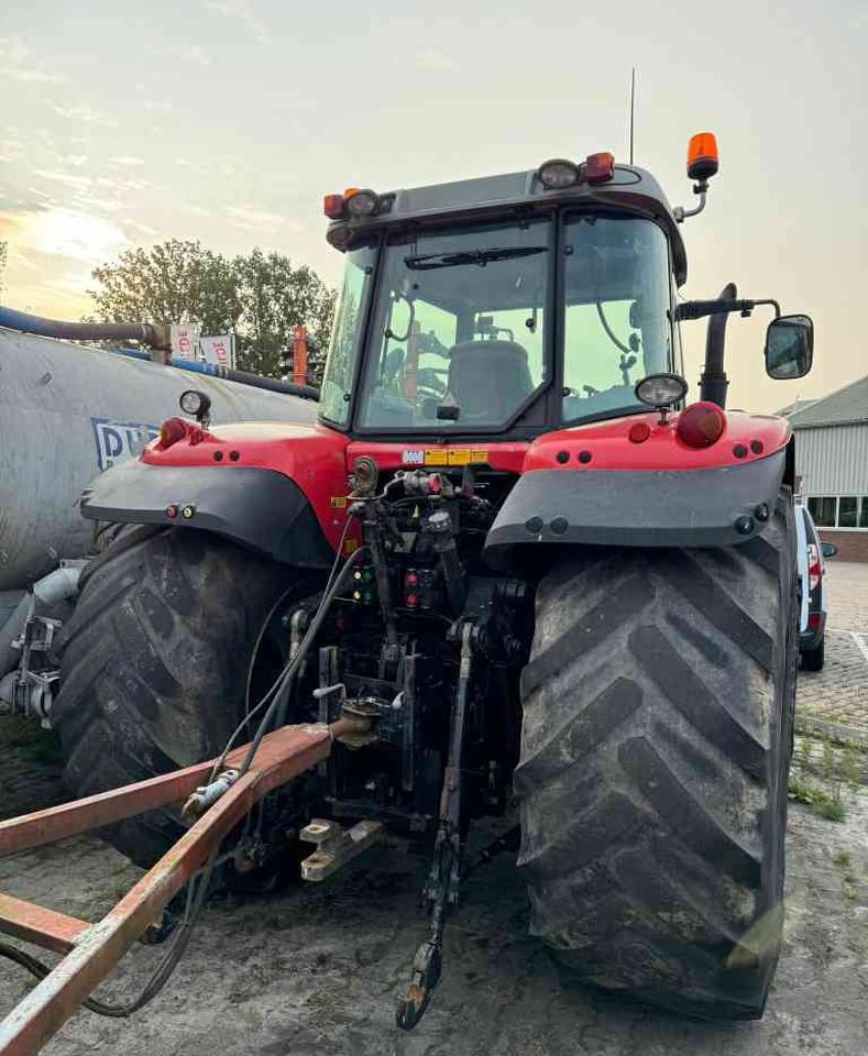 Massey Ferguson 6497 Dyna-6 Tractoren - Τρακτέρ: φωτογραφία 3 Massey Ferguson 6497 Dyna-6 Tractoren - Τρακτέρ: φωτογραφία 3