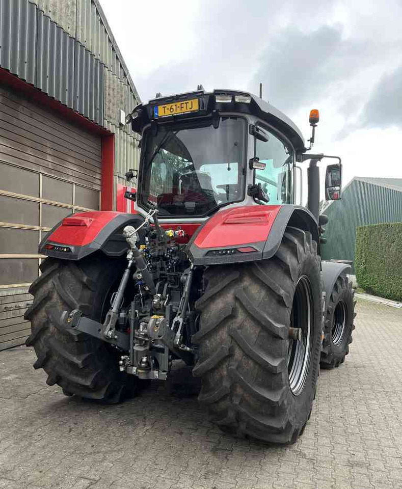 Massey Ferguson 8S.225 Dyna-VT Exclusive Tractoren - Τρακτέρ: φωτογραφία 5 Massey Ferguson 8S.225 Dyna-VT Exclusive Tractoren - Τρακτέρ: φωτογραφία 5