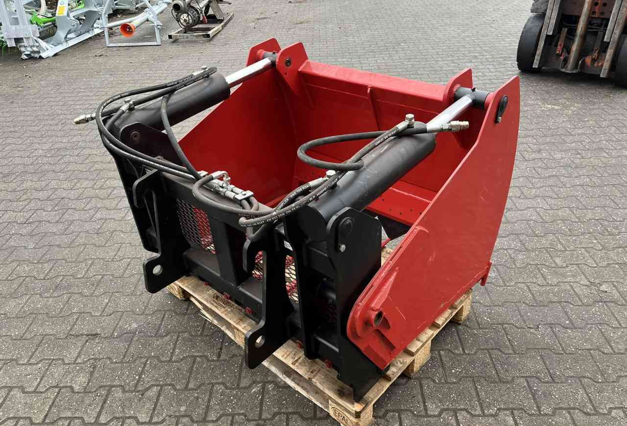 Qmac XLSC120 Kuilhapper voermachines - Μηχανήματα ενσίρωσης: φωτογραφία 5 Qmac XLSC120 Kuilhapper voermachines - Μηχανήματα ενσίρωσης: φωτογραφία 5