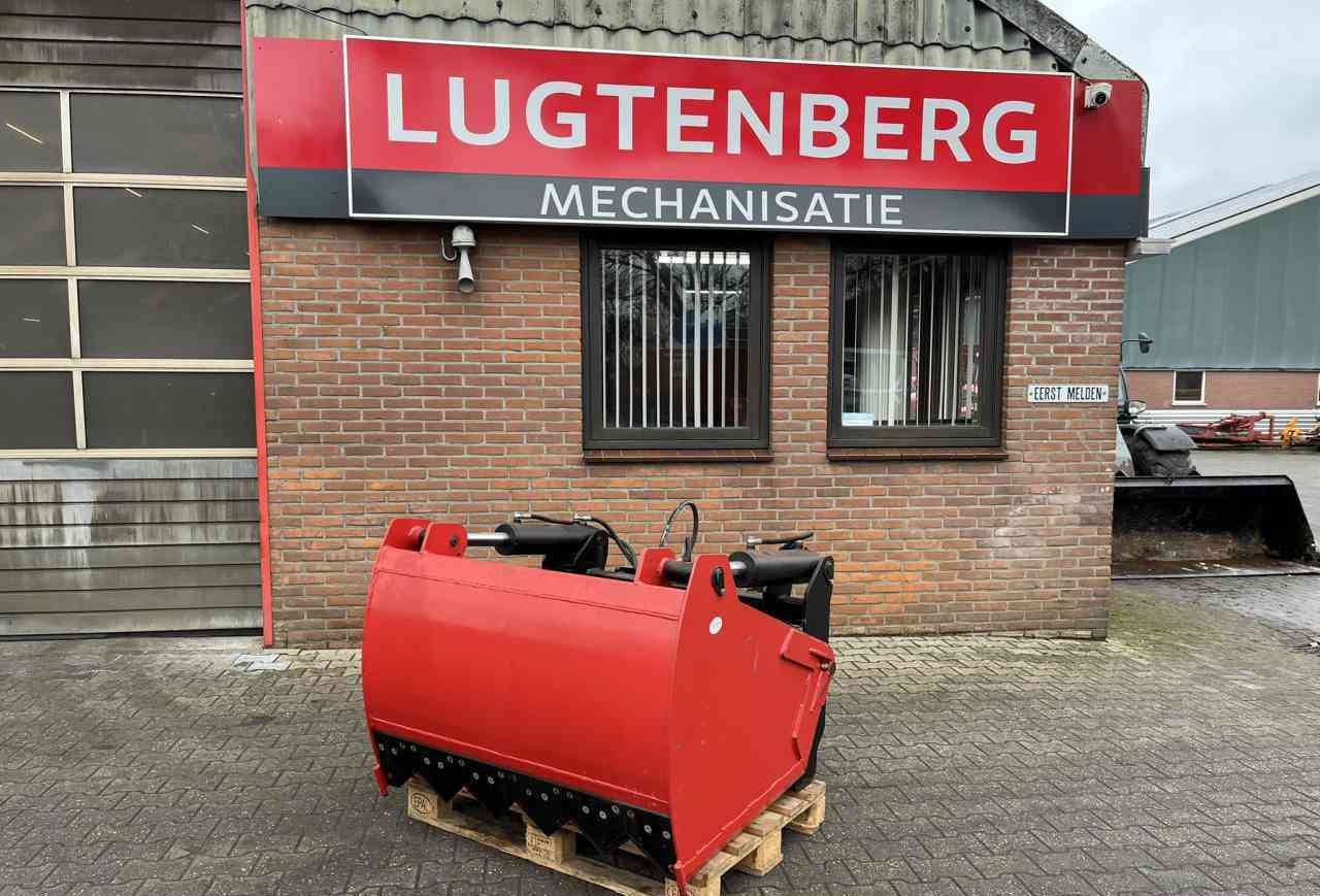 Qmac XLSC120 Kuilhapper voermachines - Μηχανήματα ενσίρωσης: φωτογραφία 1 Qmac XLSC120 Kuilhapper voermachines - Μηχανήματα ενσίρωσης: φωτογραφία 1