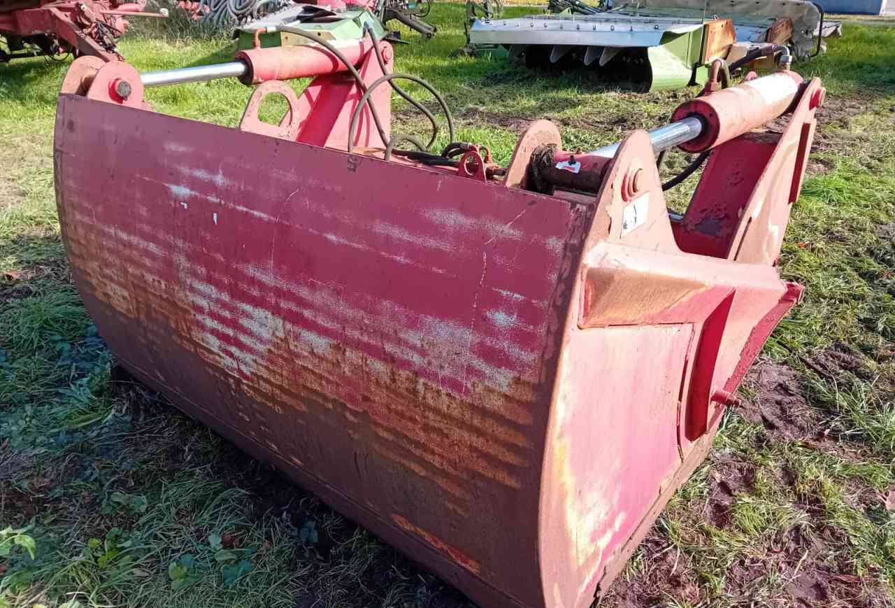 Redrock Alligator 200 Large kuilhapper, voermachines - Μηχανήματα ενσίρωσης: φωτογραφία 3 Redrock Alligator 200 Large kuilhapper, voermachines - Μηχανήματα ενσίρωσης: φωτογραφία 3