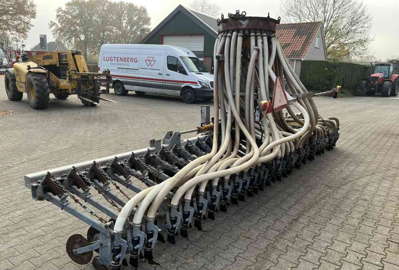 Slootsmid SK 6 M graslandbemester mestverwerking - Μπεκ λυμάτων: φωτογραφία 4 Slootsmid SK 6 M graslandbemester mestverwerking - Μπεκ λυμάτων: φωτογραφία 4