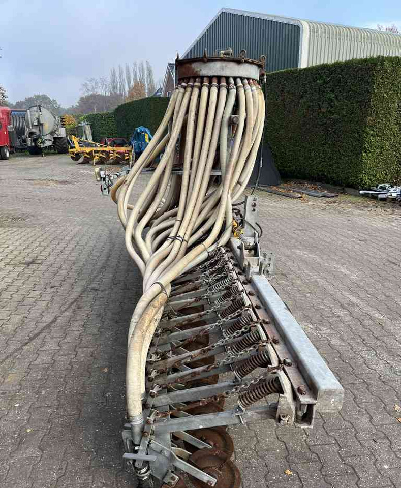 Slootsmid SK 6 M graslandbemester mestverwerking - Μπεκ λυμάτων: φωτογραφία 5 Slootsmid SK 6 M graslandbemester mestverwerking - Μπεκ λυμάτων: φωτογραφία 5