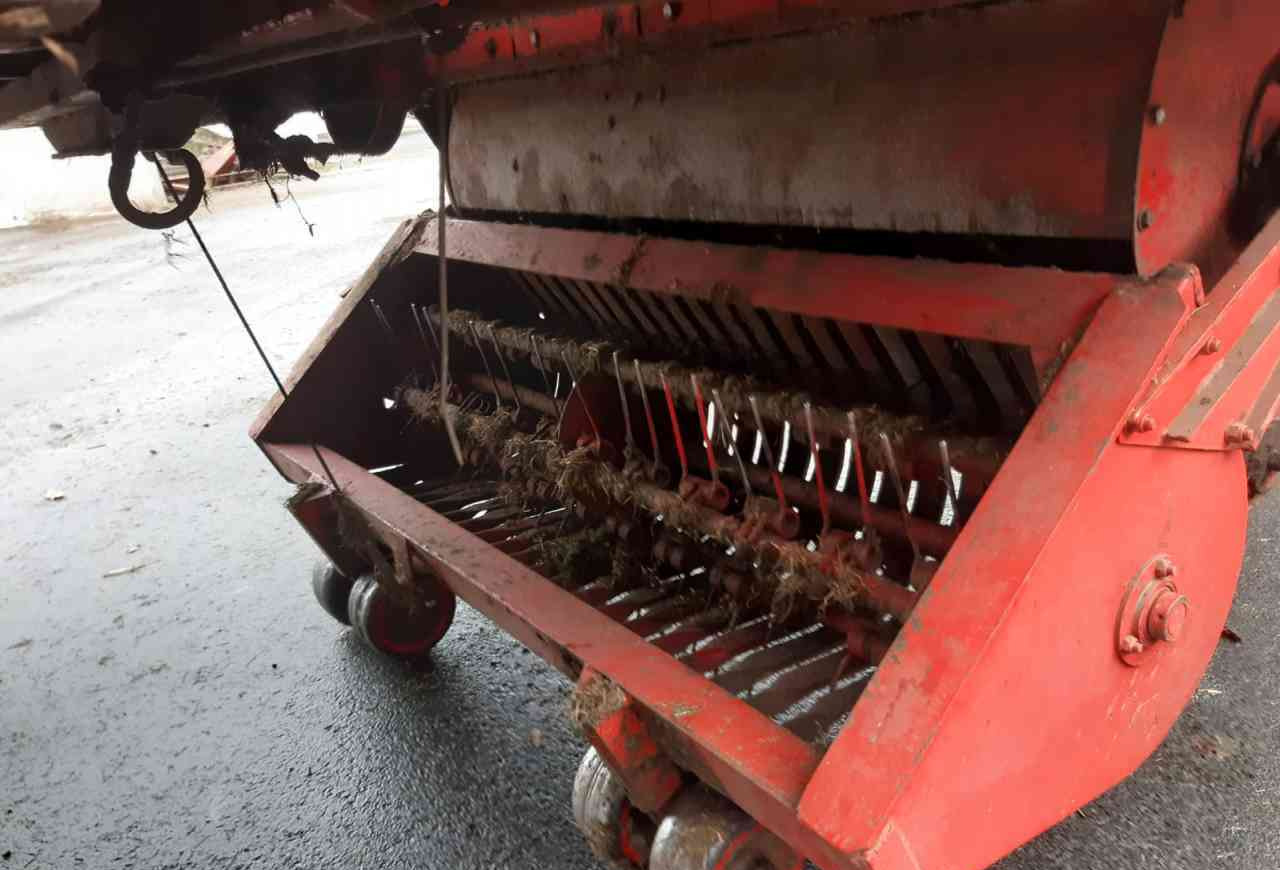 Taarup 1030 Ladewagen hooibouwmachines - Βαγόνι ενσίρωσης: φωτογραφία 5 Taarup 1030 Ladewagen hooibouwmachines - Βαγόνι ενσίρωσης: φωτογραφία 5