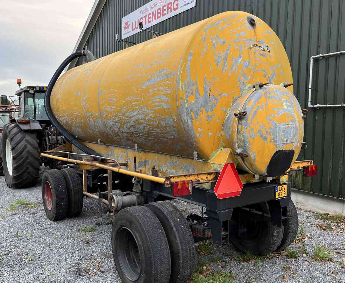 Transporttank mesttank 125000 liter Mestverwerking - Κοπροδιανομέας υγρής κοπριάς: φωτογραφία 4 Transporttank mesttank 125000 liter Mestverwerking - Κοπροδιανομέας υγρής κοπριάς: φωτογραφία 4