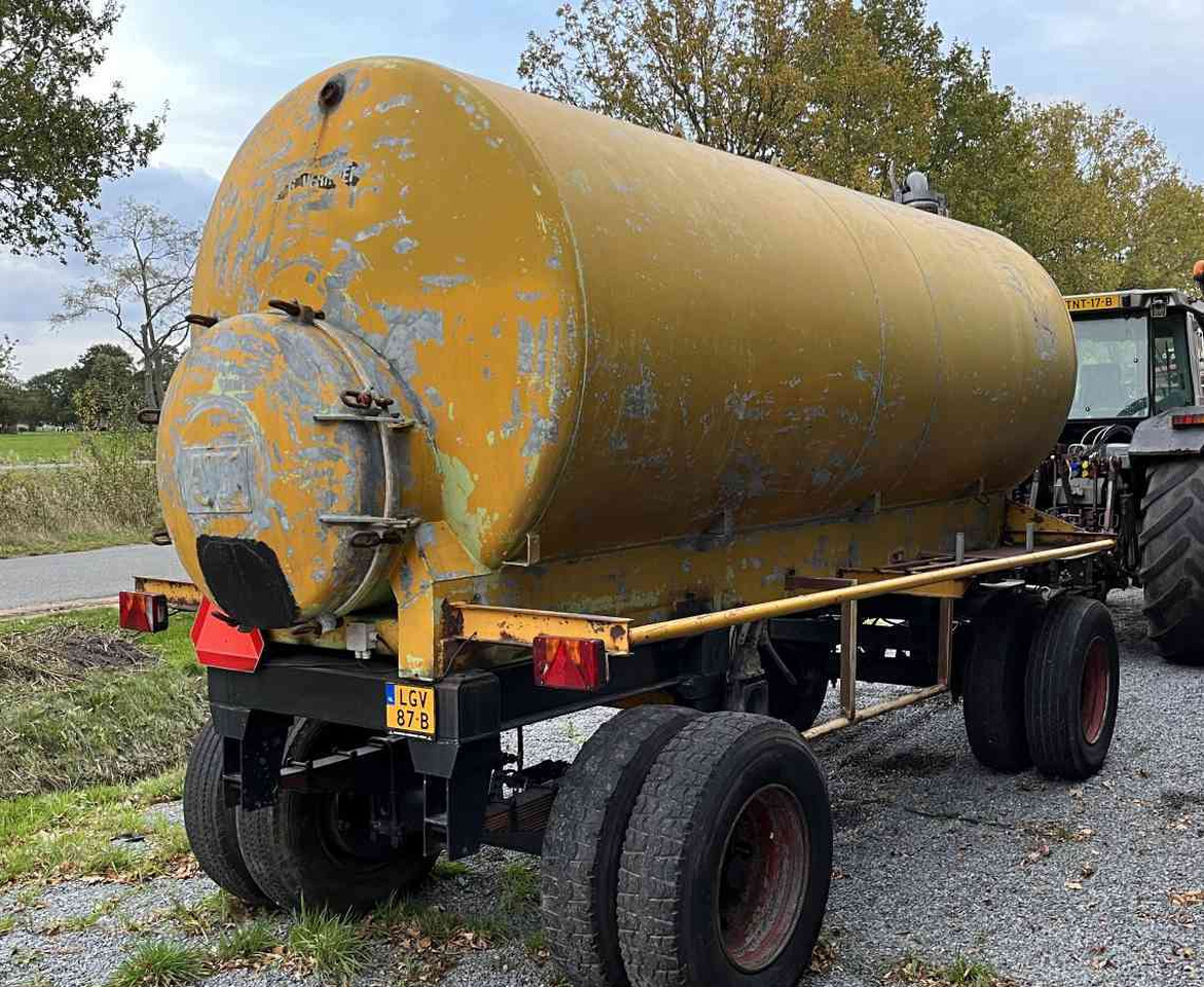 Transporttank mesttank 125000 liter Mestverwerking - Κοπροδιανομέας υγρής κοπριάς: φωτογραφία 3 Transporttank mesttank 125000 liter Mestverwerking - Κοπροδιανομέας υγρής κοπριάς: φωτογραφία 3