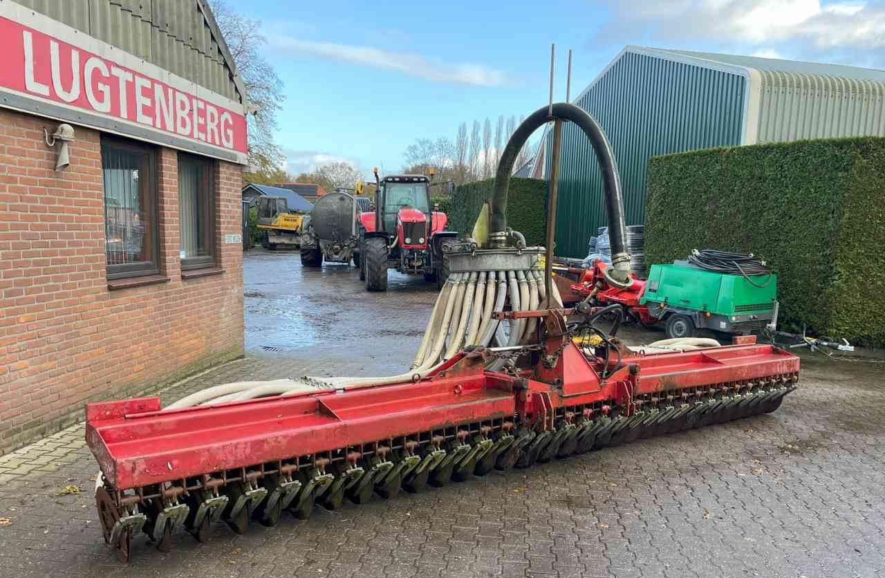 Vredo Zodebemester graslandbemester injecteur mestverwerking - Μπεκ λυμάτων: φωτογραφία 3 Vredo Zodebemester graslandbemester injecteur mestverwerking - Μπεκ λυμάτων: φωτογραφία 3