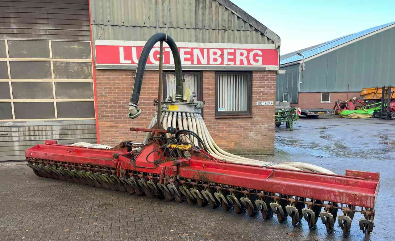 Vredo Zodebemester graslandbemester injecteur mestverwerking - Μπεκ λυμάτων: φωτογραφία 1 Vredo Zodebemester graslandbemester injecteur mestverwerking - Μπεκ λυμάτων: φωτογραφία 1