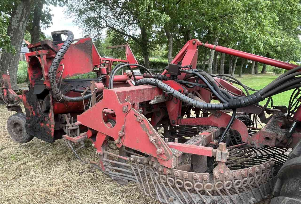 WKM Agrifac WKM BIG SIX Bietenrooier, rooimachines, oogstmachines. - Θεριζοαλωνιστική μηχανή τεύτλων: φωτογραφία 5 WKM Agrifac WKM BIG SIX Bietenrooier, rooimachines, oogstmachines. - Θεριζοαλωνιστική μηχανή τεύτλων: φωτογραφία 5