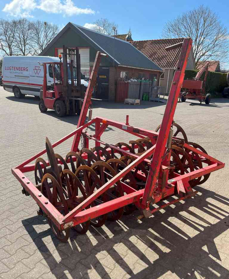 Zibo VP70 11/12 vorenpakker 2,50 m. grondbewerking - Φρεζοσβαρνα: φωτογραφία 4 Zibo VP70 11/12 vorenpakker 2,50 m. grondbewerking - Φρεζοσβαρνα: φωτογραφία 4