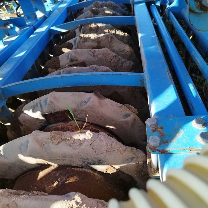 Σπαρτική με σβάρνα Agregat uprawowo siewny LEMKEN solitair 9: φωτογραφία 7 Σπαρτική με σβάρνα Agregat uprawowo siewny LEMKEN solitair 9: φωτογραφία 7