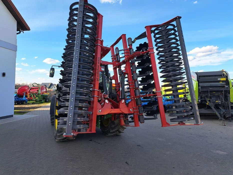 Brona talerzowa ATOS XXL AMJ Agro - Δισκοσβάρνα: φωτογραφία 2 Brona talerzowa ATOS XXL AMJ Agro - Δισκοσβάρνα: φωτογραφία 2