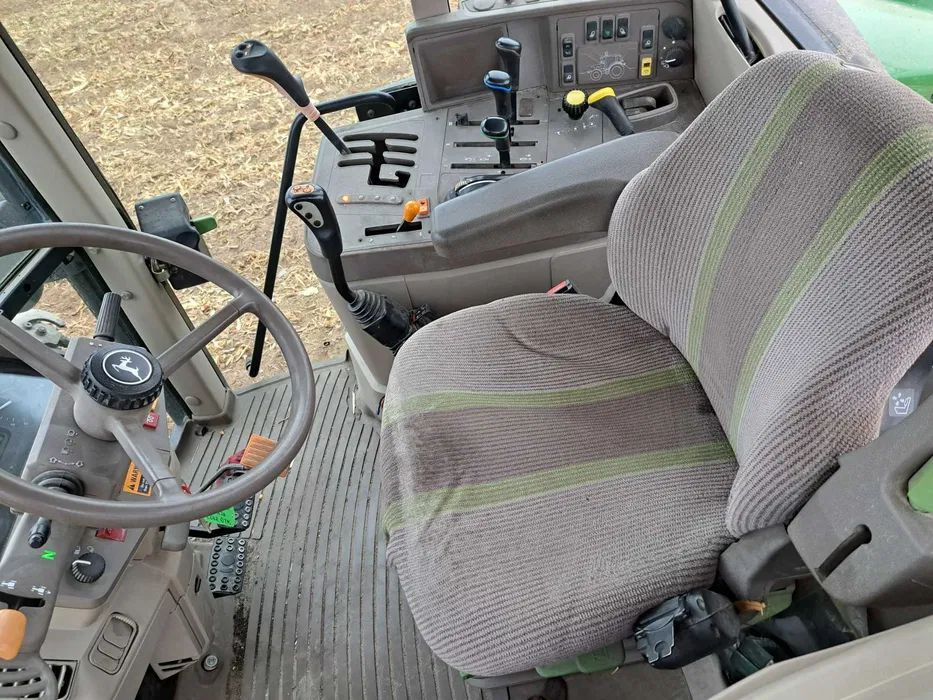 Ciągnik John Deere 6930 ładowacz H340, 2012 rok Power Quad - Τρακτέρ: φωτογραφία 2 Ciągnik John Deere 6930 ładowacz H340, 2012 rok Power Quad - Τρακτέρ: φωτογραφία 2