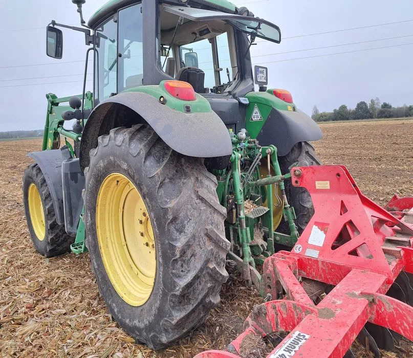 Ciągnik John Deere 6930 ładowacz H340, 2012 rok Power Quad - Τρακτέρ: φωτογραφία 3 Ciągnik John Deere 6930 ładowacz H340, 2012 rok Power Quad - Τρακτέρ: φωτογραφία 3