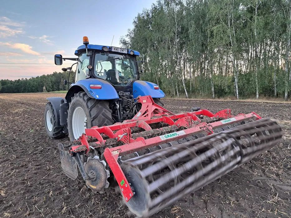 Ciągnik New Holland T7 200 RANGE COMMAND - Τρακτέρ: φωτογραφία 5 Ciągnik New Holland T7 200 RANGE COMMAND - Τρακτέρ: φωτογραφία 5