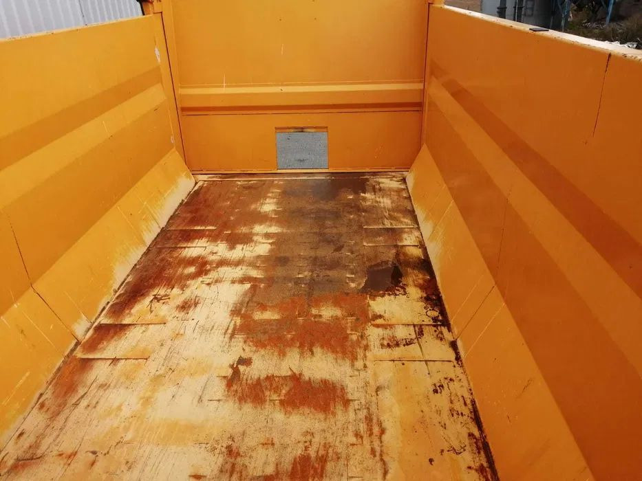 Przyczepa skorupowa 16 ton ROLLAND 20-29 TURBOVRAC - Ρυμούλκα για τρακτέρ: φωτογραφία 5 Przyczepa skorupowa 16 ton ROLLAND 20-29 TURBOVRAC - Ρυμούλκα για τρακτέρ: φωτογραφία 5