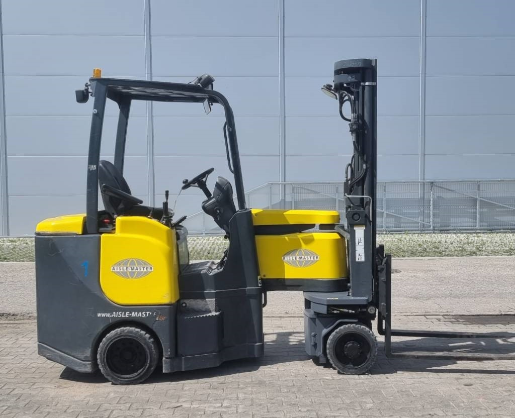Aisle-Master 20SE - Ανυψωτικό στενών δρόμων: φωτογραφία 3 Aisle-Master 20SE - Ανυψωτικό στενών δρόμων: φωτογραφία 3