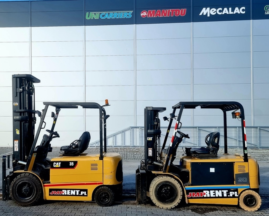 CAT EP 35 K PAC - Ηλεκτροκίνητο περονοφόρο: φωτογραφία 5 CAT EP 35 K PAC - Ηλεκτροκίνητο περονοφόρο: φωτογραφία 5