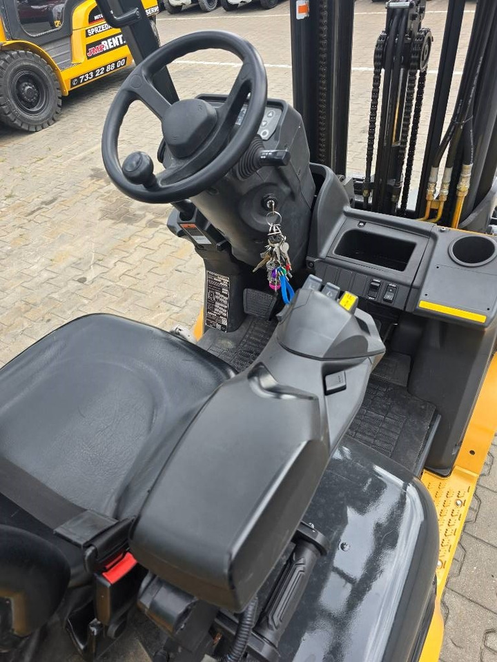 Υγραεριοκίνητο περονοφόρο CAT GP 18 NT: φωτογραφία 11