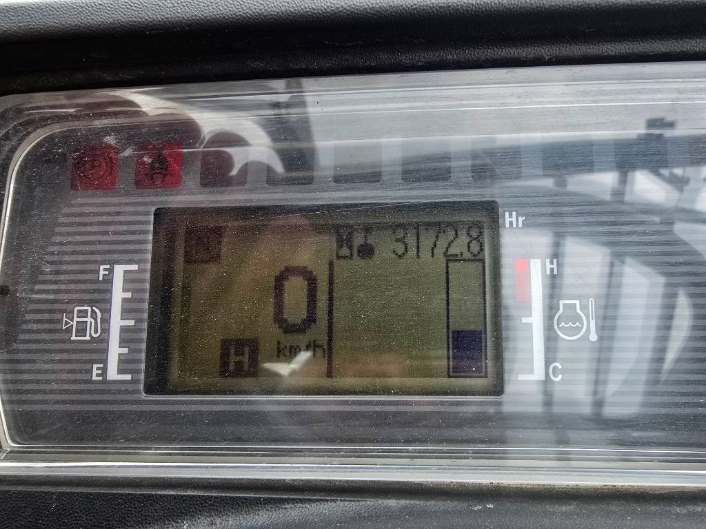 Υγραεριοκίνητο περονοφόρο CAT GP 18 NT: φωτογραφία 10