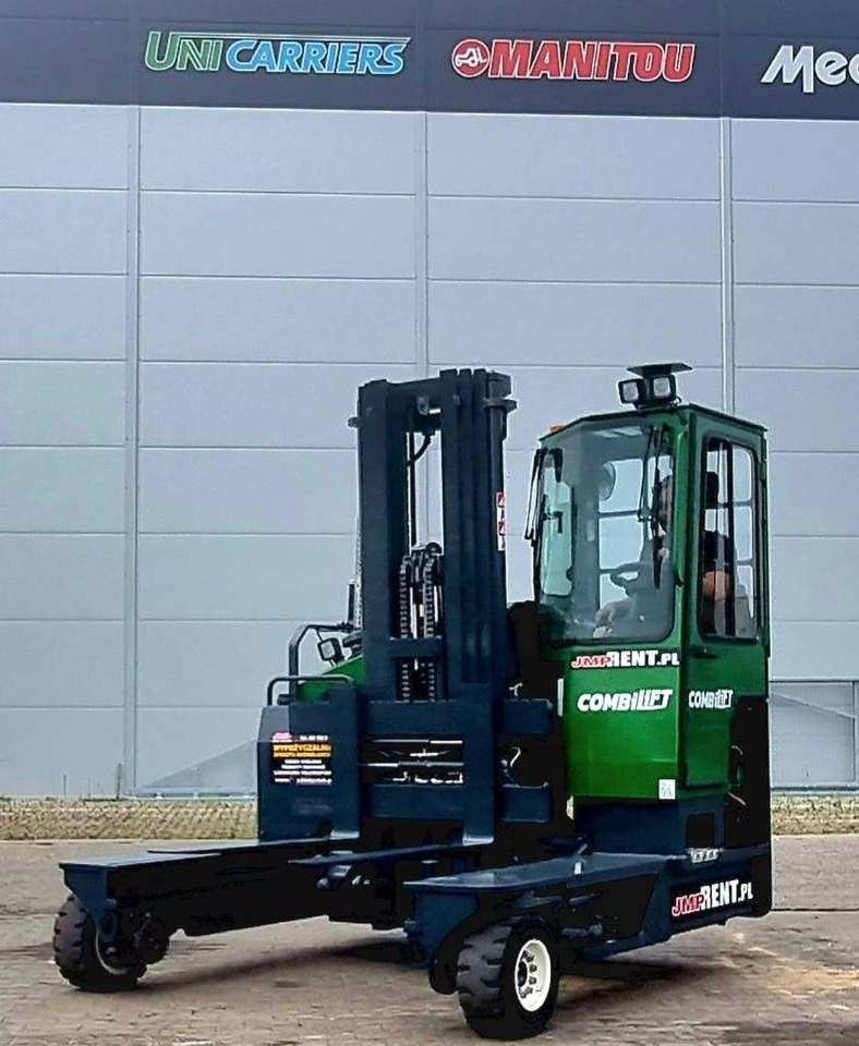 Combilift C 4000 LPG DEMO 196hrs - 4-κίνητα ανυψωτικό στενών δρόμων: φωτογραφία 5 Combilift C 4000 LPG DEMO 196hrs - 4-κίνητα ανυψωτικό στενών δρόμων: φωτογραφία 5