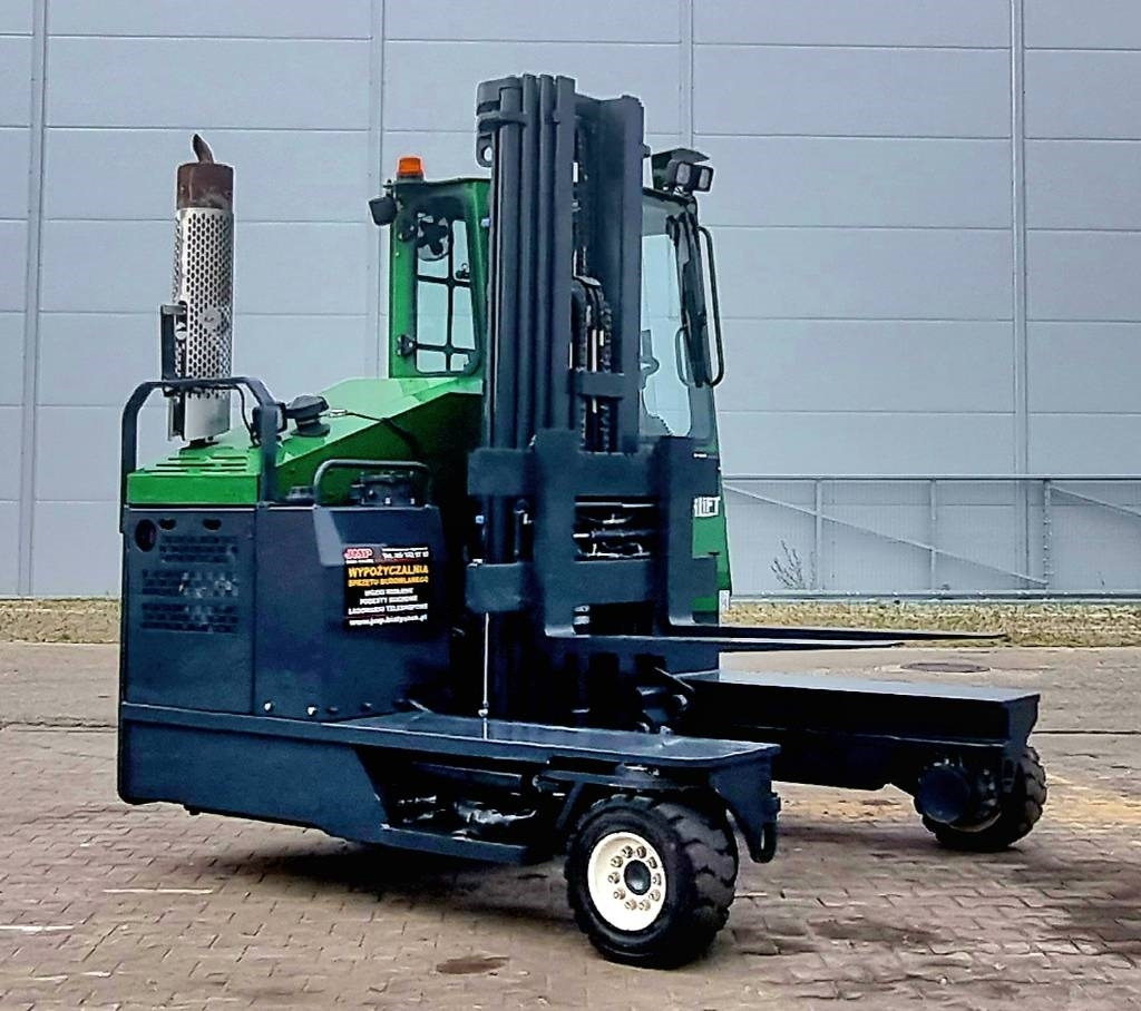 Combilift C 4000 LPG DEMO 196hrs - 4-κίνητα ανυψωτικό στενών δρόμων: φωτογραφία 2 Combilift C 4000 LPG DEMO 196hrs - 4-κίνητα ανυψωτικό στενών δρόμων: φωτογραφία 2