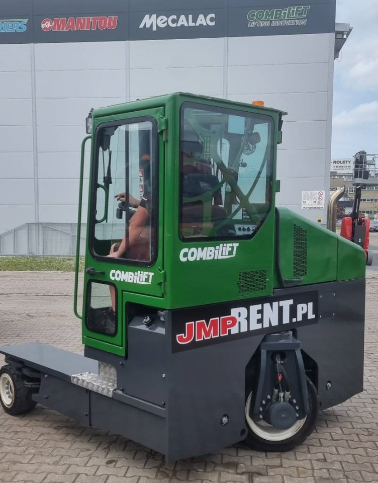Combilift C 4000 MK4 DIESEL - 4-κίνητα ανυψωτικό στενών δρόμων: φωτογραφία 3 Combilift C 4000 MK4 DIESEL - 4-κίνητα ανυψωτικό στενών δρόμων: φωτογραφία 3